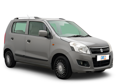 Maruti Wagon R 1.0-img